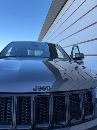 Jeep Grand Cherokee 2016