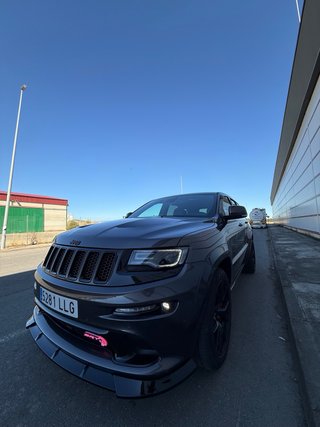 Jeep Grand Cherokee 2016