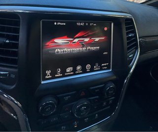 Jeep Grand Cherokee 2016