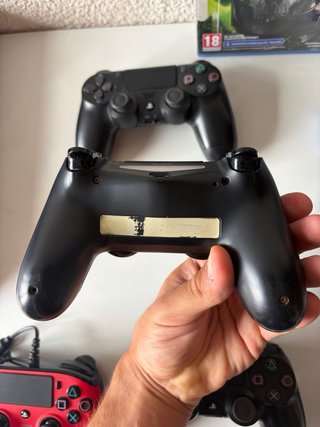 Mando PS4 Sony