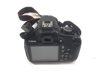 camara digital reflex canon eos 1200d+ef-s 18-55mm 1:3.5-5.6 is ii