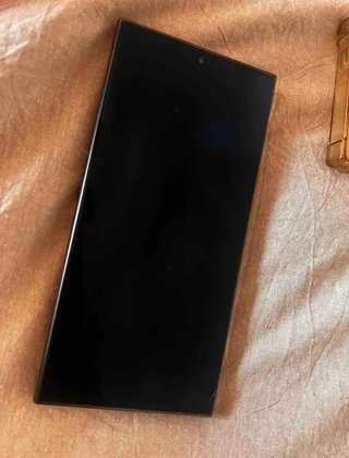 Samsung Galaxy S24 Ultra 256GB Negro