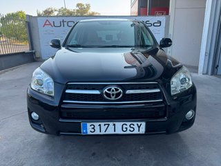TOYOTA Rav4 2.2 D4D Active 4x2 2010
