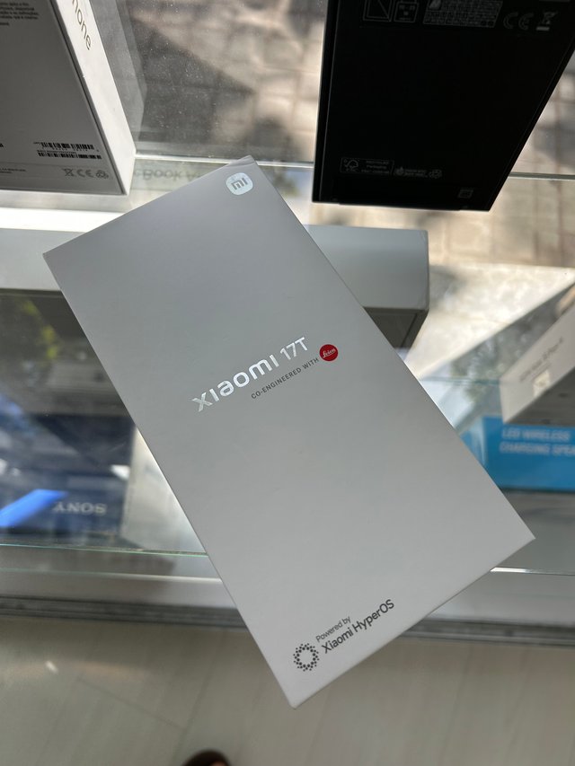 Oferta! Xiaomi 17T 256gb NUEVO SIN ABRIR