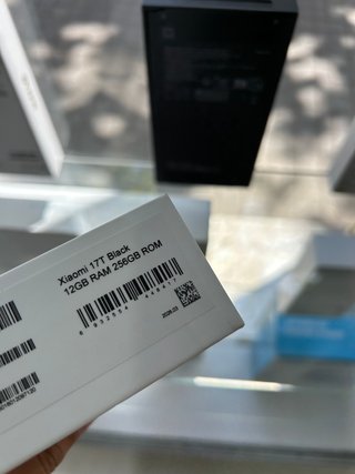 Oferta! Xiaomi 17T 256gb NUEVO SIN ABRIR