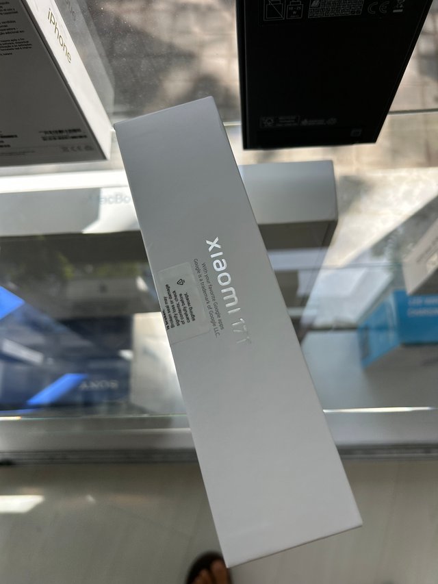 Oferta! Xiaomi 17T 256gb NUEVO SIN ABRIR