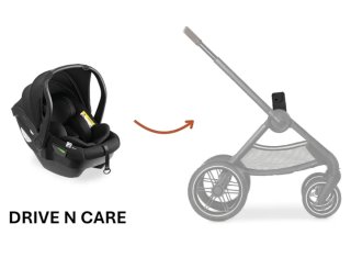 Adaptadores Hauck para silla de coche