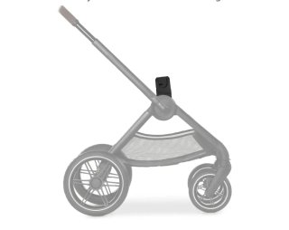 Adaptadores Hauck para silla de coche