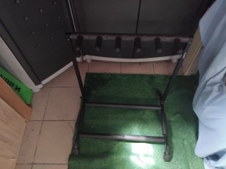 Soporte Admira para 5 Guitarras