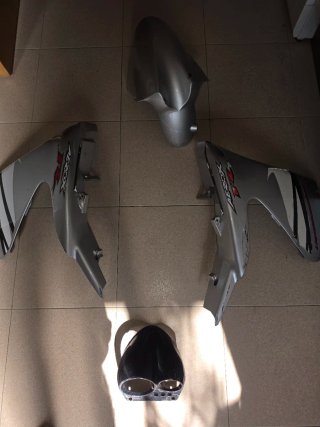 Carenado Yamaha Aerox
