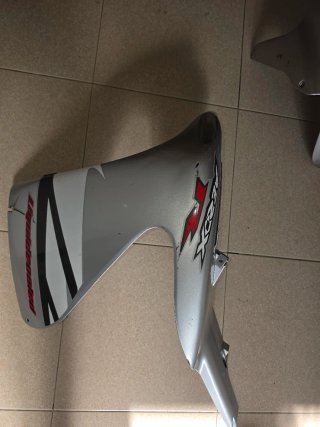 Carenado Yamaha Aerox