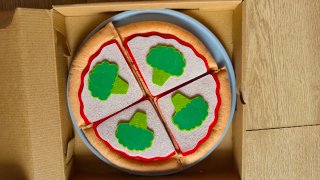 Pizza de Juguete Melissa & Doug