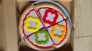 Pizza de Juguete Melissa & Doug