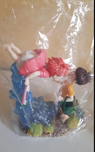 Figura Ponyo Ghibli