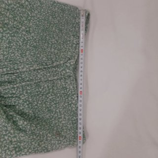 Falda Short Brownie Verde Talla Única