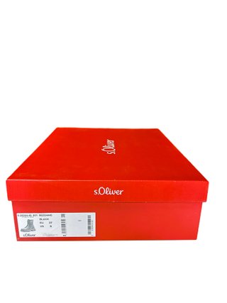 Botas s.Oliver estilo militar NUEVAS con etiquetas