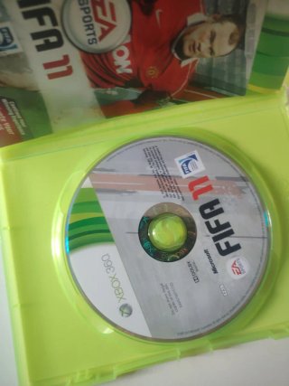 FIFA 11 Xbox 360