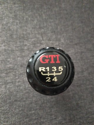 Pomo cambio Golf 3 GTI