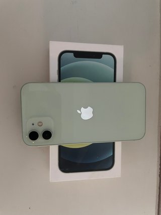iPhone 12 64GB Verde