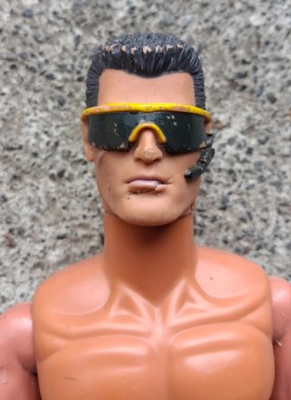 Action Man figura de acción