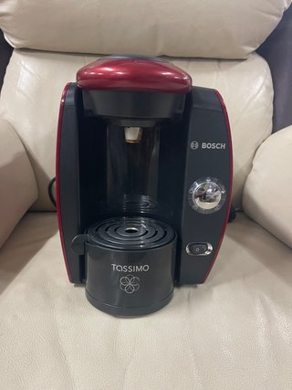 Cafetera Bosch Tassimo TAS4013