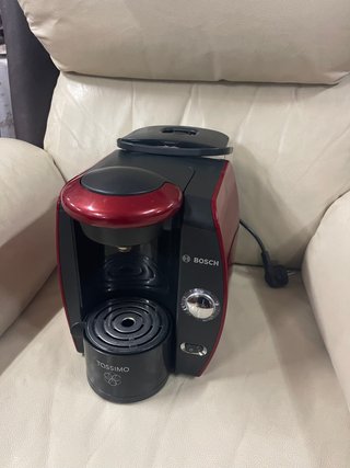 Cafetera Bosch Tassimo TAS4013