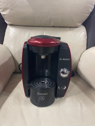 Cafetera Bosch Tassimo TAS4013