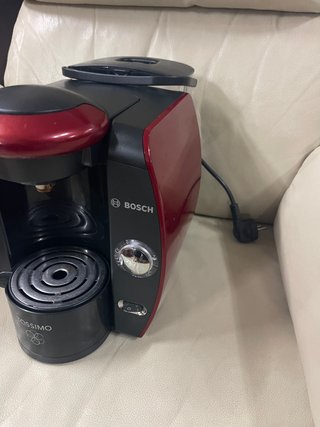 Cafetera Bosch Tassimo TAS4013