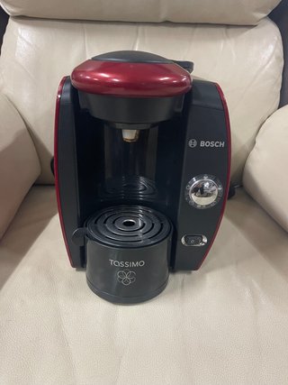 Cafetera Bosch Tassimo TAS4013