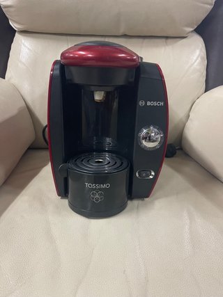 Cafetera Bosch Tassimo TAS4013