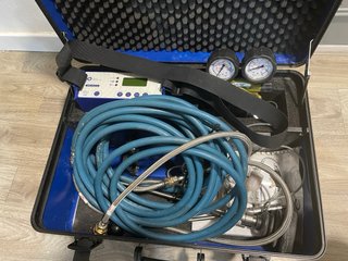 Detector fugas gas H2 GASCHECK
