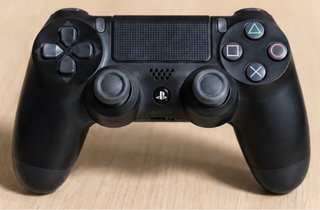 Mando PS4 Dualshock Negro