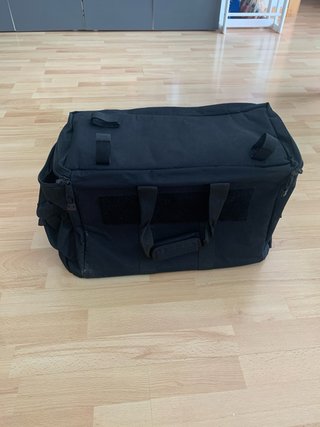 Bolsa Táctica Nidec Negra