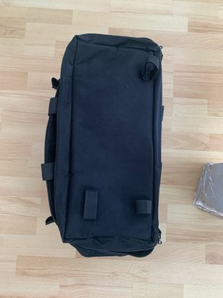 Bolsa Táctica Nidec Negra