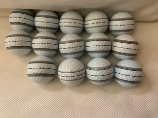 14 Pelotas de Golf TP5/x
