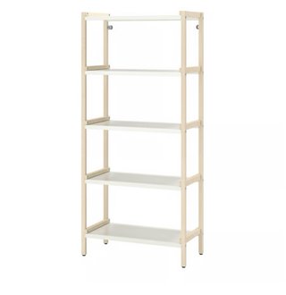Estantería IKEA Madera