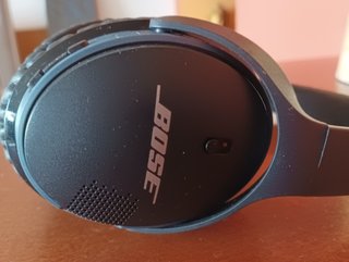 Auriculares Bose QuietControl 30
