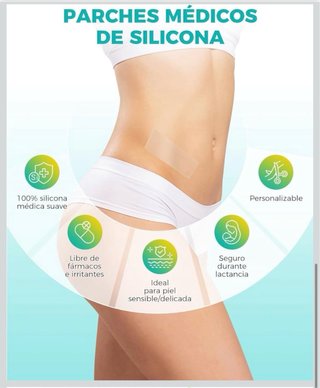 Parche para Cicatrices
