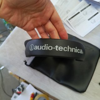 Auriculares Inalámbricos Audio-Technica M50xBT2 Ne