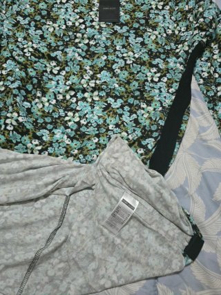 Vestido laura SCOTT floral talla 38