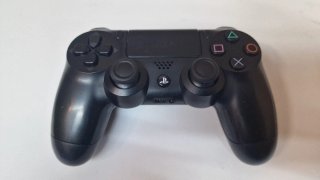 Mando PS4 Sony Negro