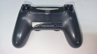 Mando PS4 Sony Negro