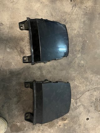 Carenado y faro trasero CBR 600F2 de 1990-1998