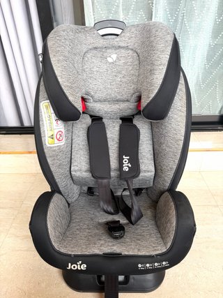 Silla Coche Joie Every Stage FX Gris