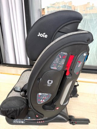 Silla Coche Joie Every Stage FX Gris
