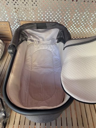 Carro Uppababy VISTA 2 Completo