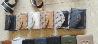 Bolsos Michael Kors Marrón y Gris