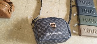 Bolsos Michael Kors Marrón y Gris