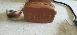 Bolsos Michael Kors Marrón y Gris