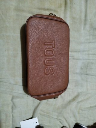 Bolsos Michael Kors Marrón y Gris